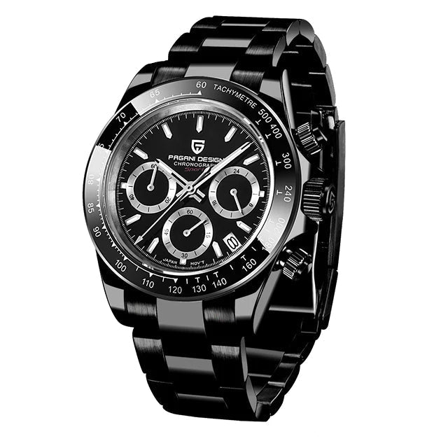 The Apex Chronograph Watch