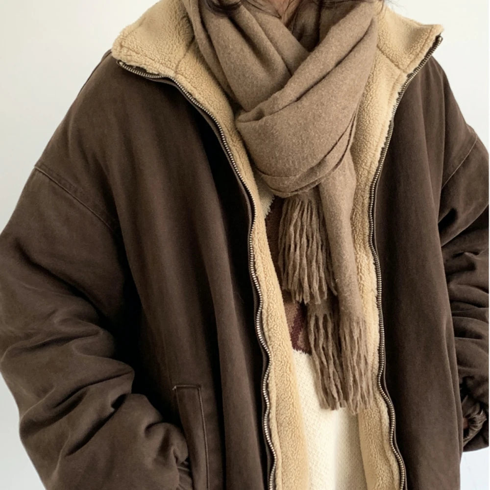 Sherpa Comfort Jacket