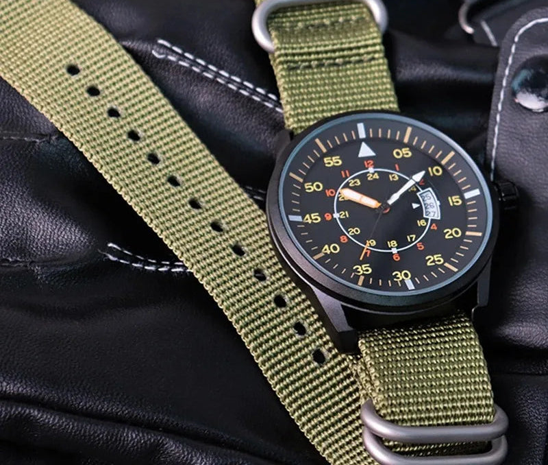 Tactical Field Watch