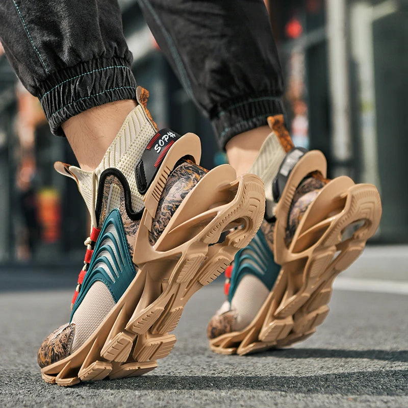 Trainer Race Breathable