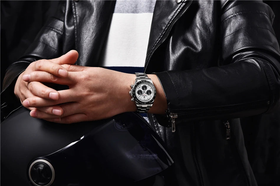 The Apex Chronograph Watch